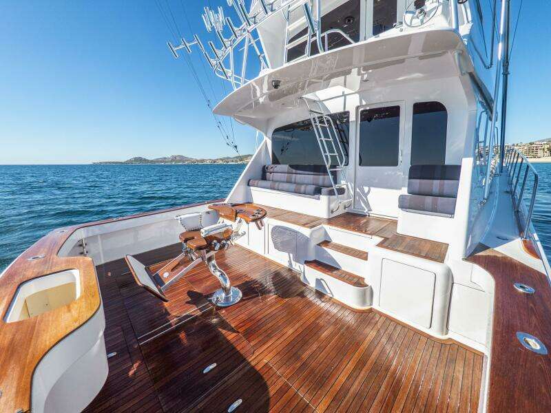 BELLA BETTY 65ft Viking Yacht For Sale