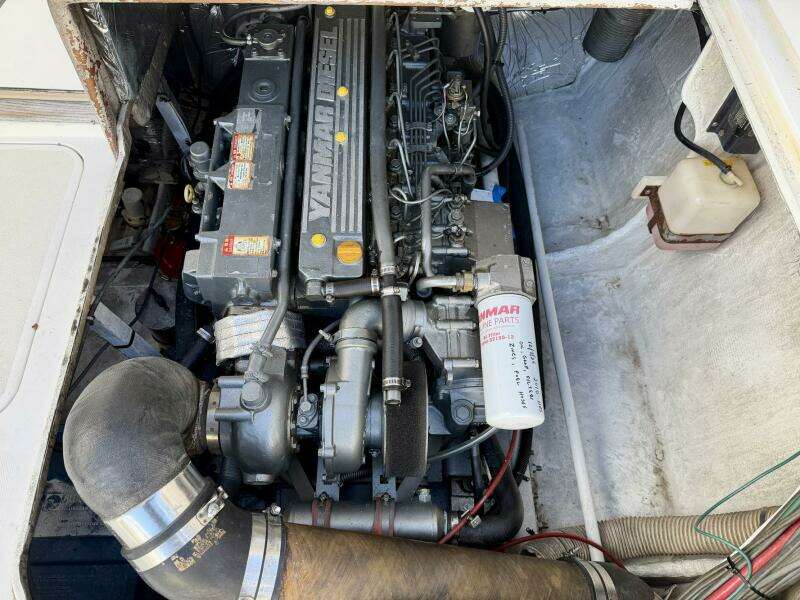 33ft Bertram Yacht For Sale