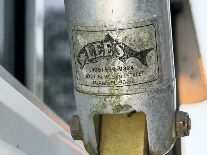 33ft Bertram Yacht For Sale