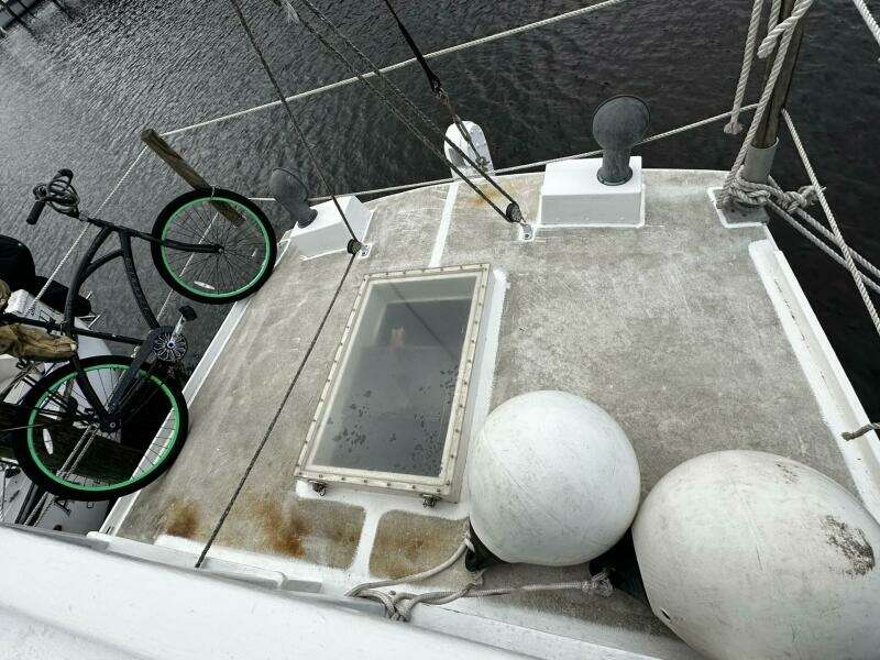 Briney Bug 34ft Custom Yacht For Sale