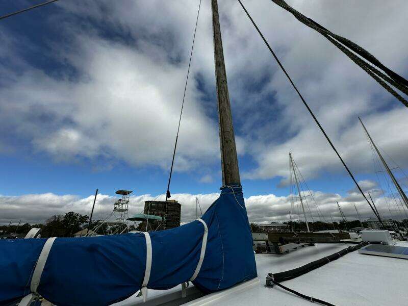 Briney Bug 34ft Custom Yacht For Sale