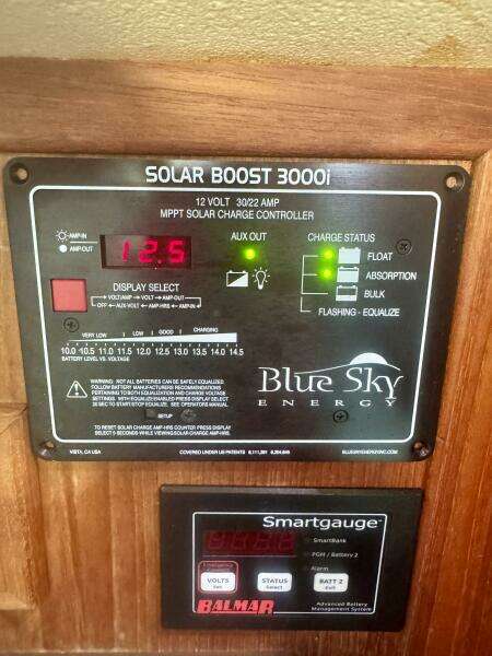 Solar Charge Controller 