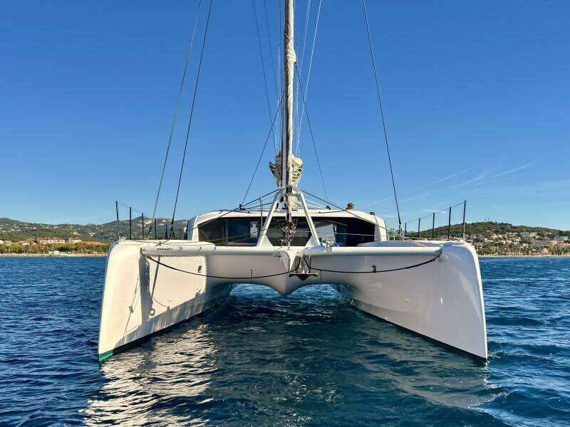 Nade 54ft Outremer Yacht For Sale