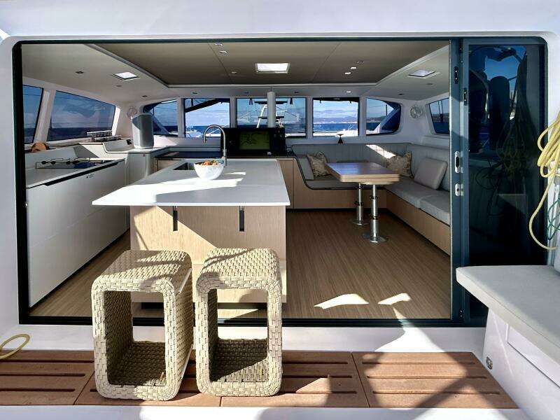 Nade 54ft Outremer Yacht For Sale