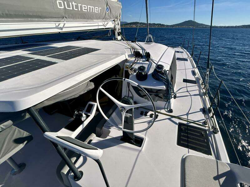 Nade 54ft Outremer Yacht For Sale