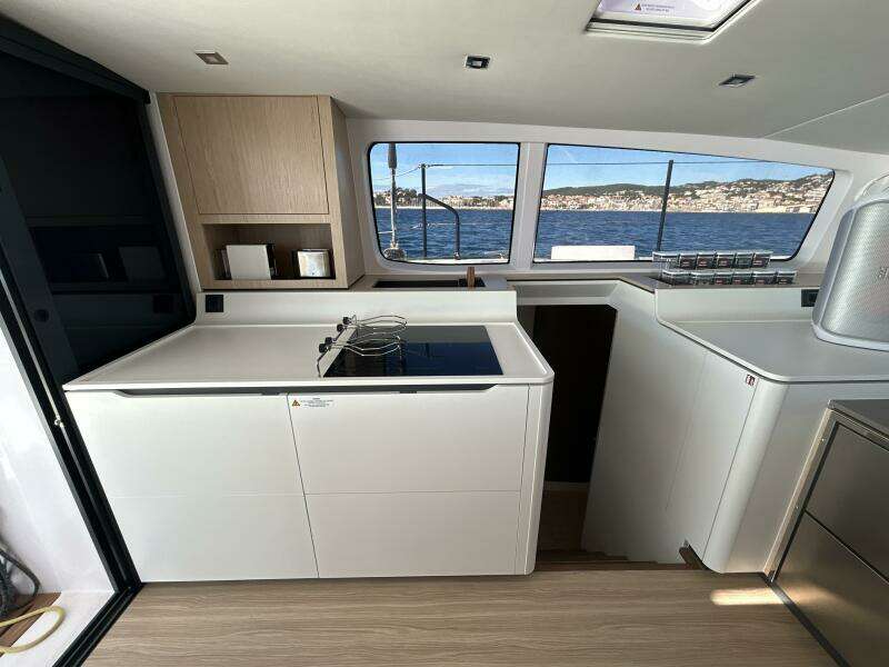 Nade 54ft Outremer Yacht For Sale