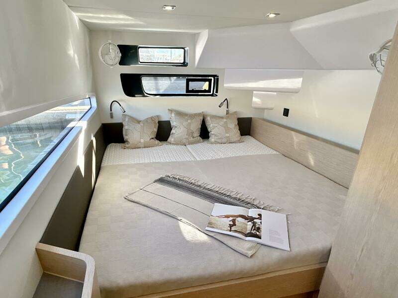 Nade 54ft Outremer Yacht For Sale