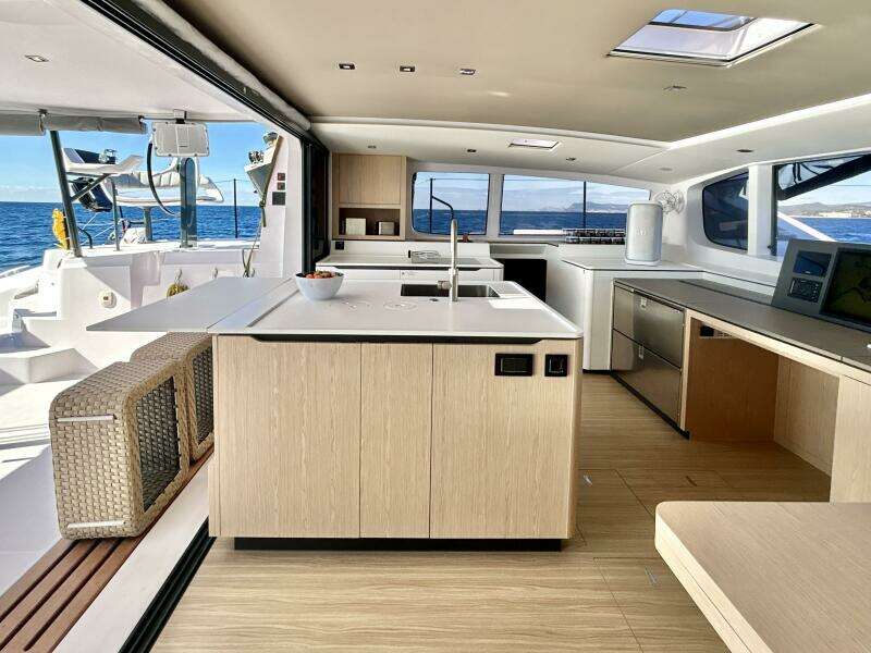 Nade 54ft Outremer Yacht For Sale