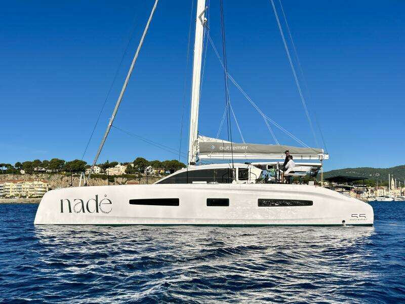 Nade 54ft Outremer Yacht For Sale