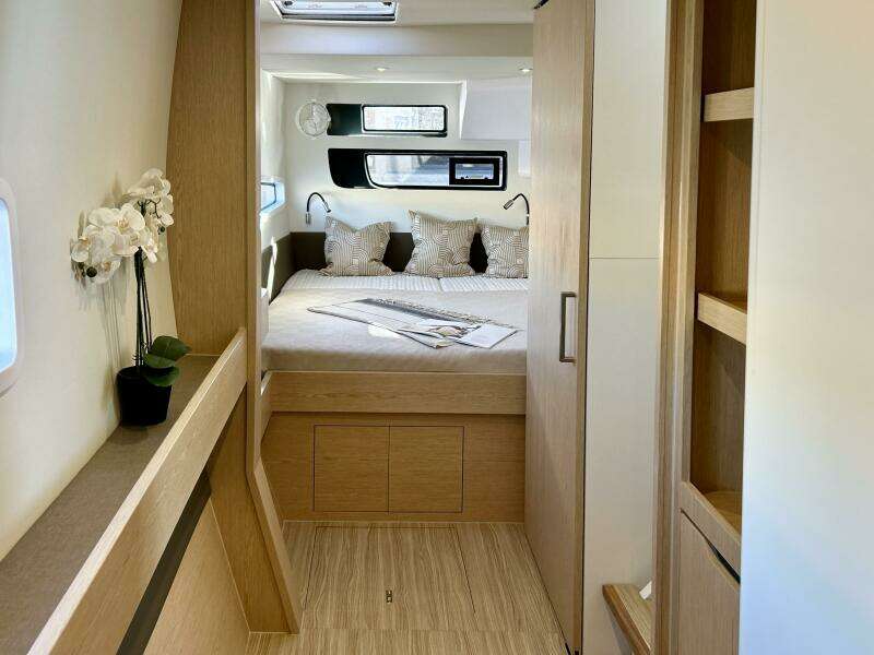 Nade 54ft Outremer Yacht For Sale