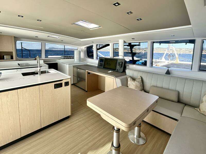 Nade 54ft Outremer Yacht For Sale