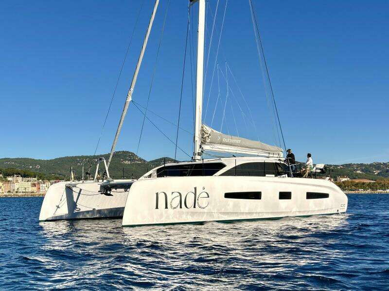 Nade 54ft Outremer Yacht For Sale