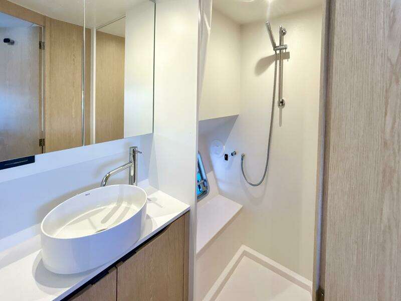 Nade 54ft Outremer Yacht For Sale