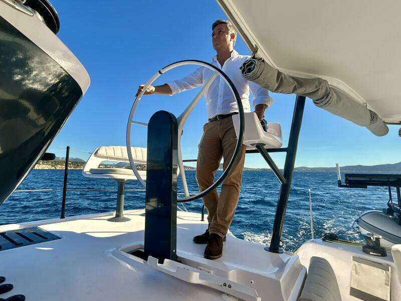 Nade 54ft Outremer Yacht For Sale