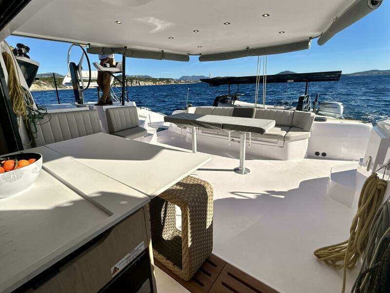 Nade 54ft Outremer Yacht For Sale