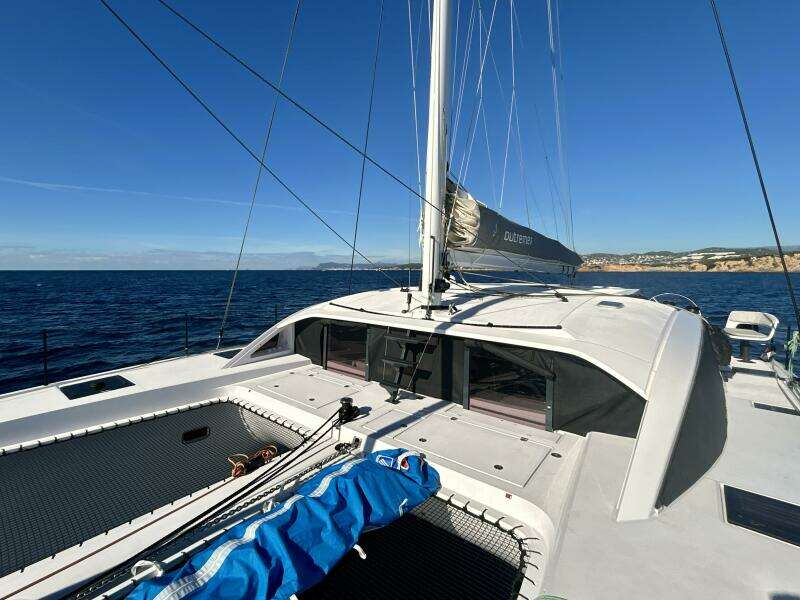 Nade 54ft Outremer Yacht For Sale