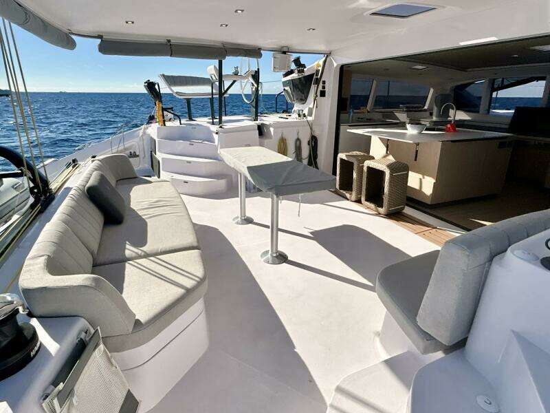 Nade 54ft Outremer Yacht For Sale