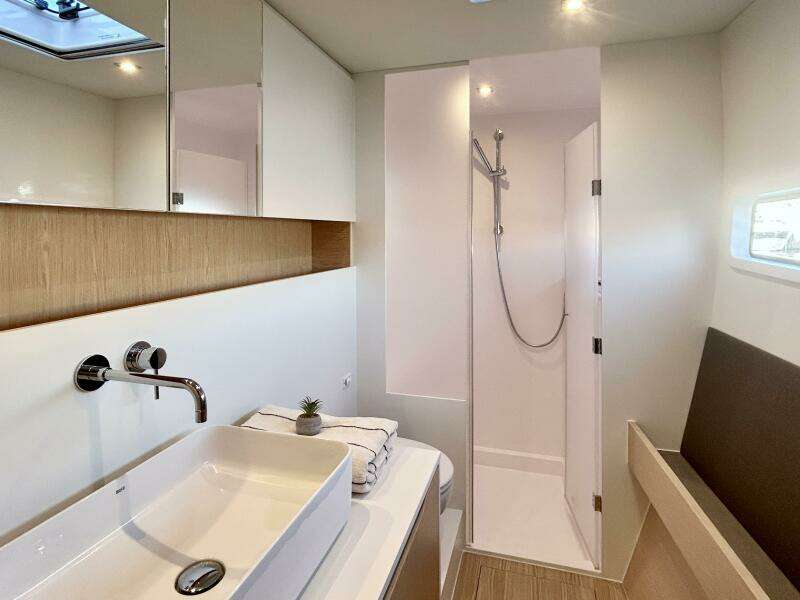 Nade 54ft Outremer Yacht For Sale