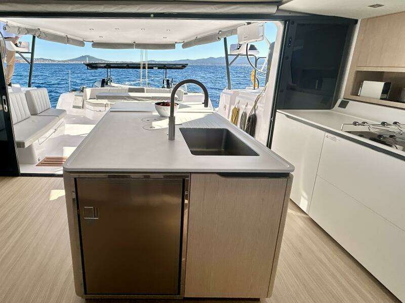 Nade 54ft Outremer Yacht For Sale