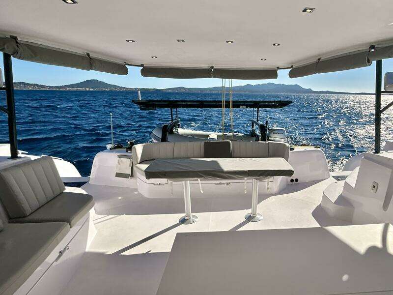 Nade 54ft Outremer Yacht For Sale