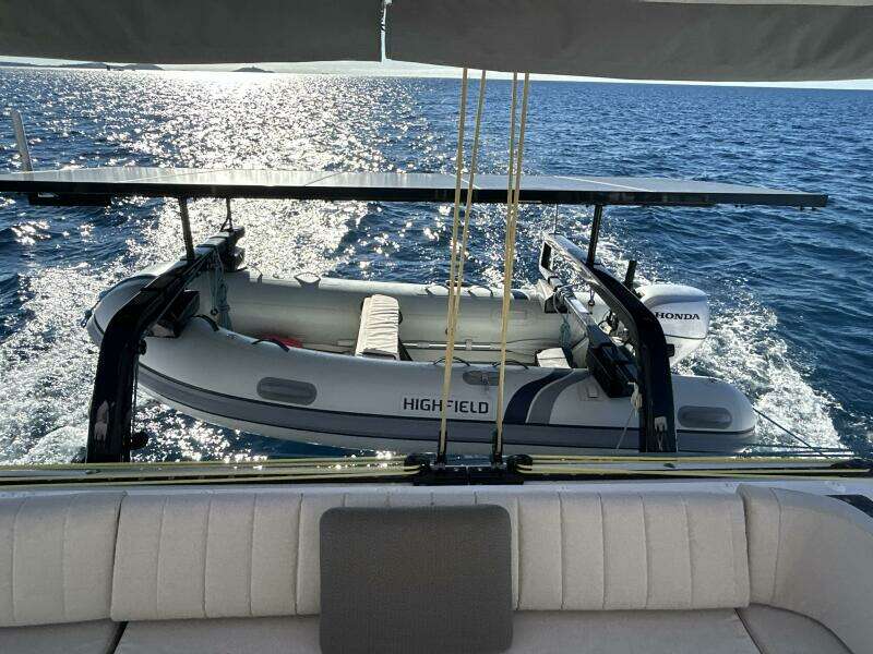 Nade 54ft Outremer Yacht For Sale