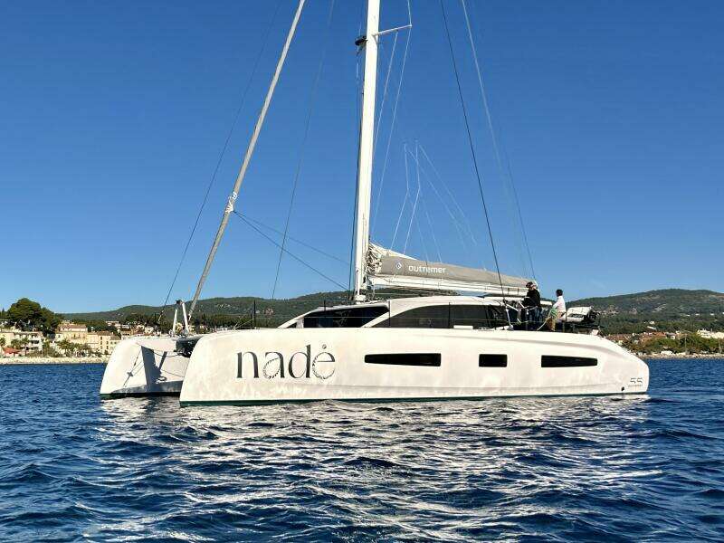 Nade 54ft Outremer Yacht For Sale