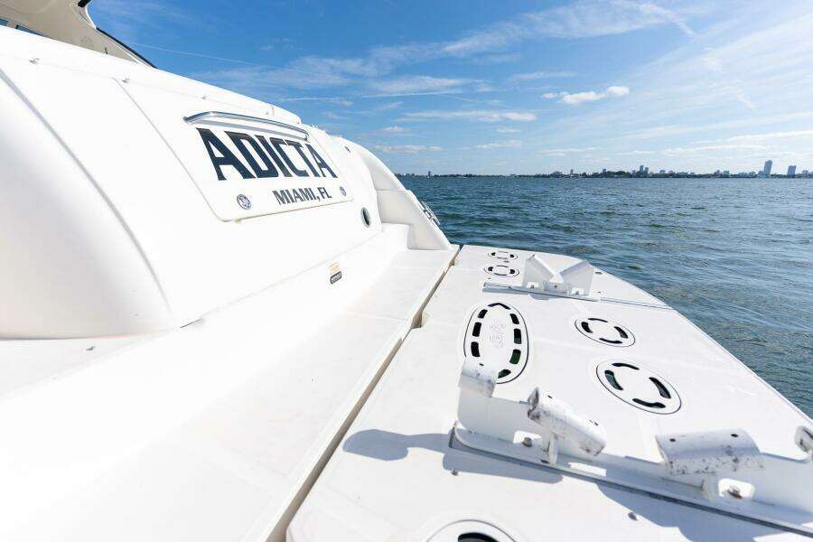 48ft Sea Ray Yacht For Sale