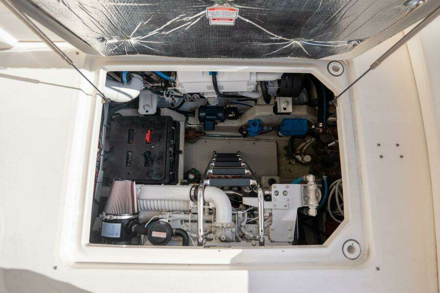 48ft Sea Ray Yacht For Sale