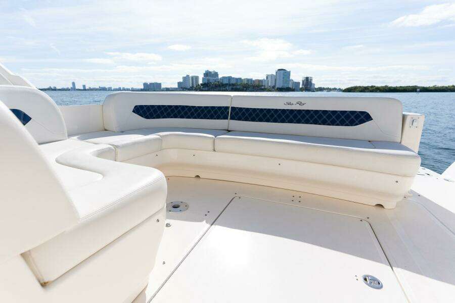 48ft Sea Ray Yacht For Sale