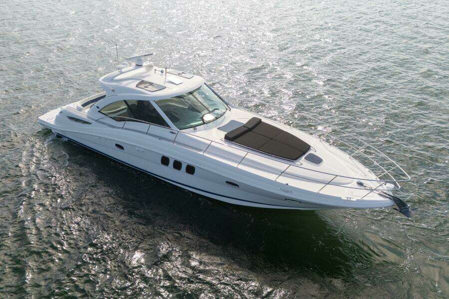 48ft Sea Ray Yacht For Sale