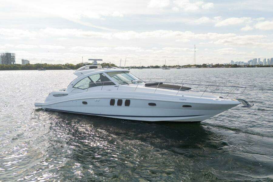 48ft Sea Ray Yacht For Sale