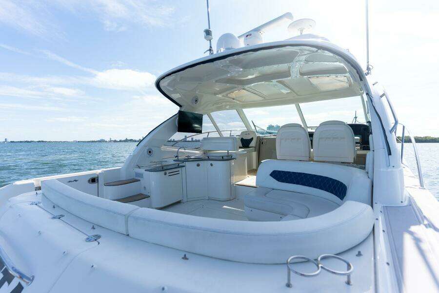 48ft Sea Ray Yacht For Sale