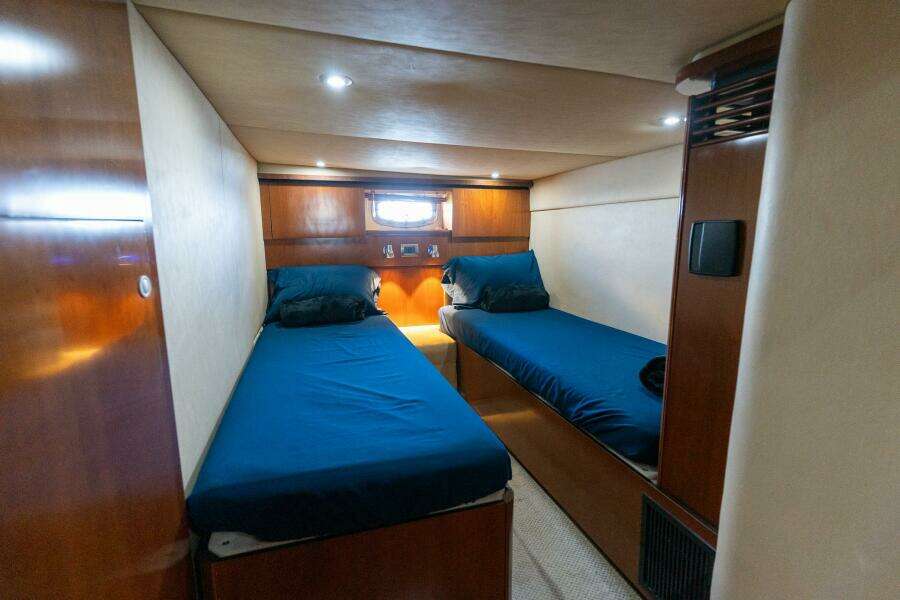 48ft Sea Ray Yacht For Sale