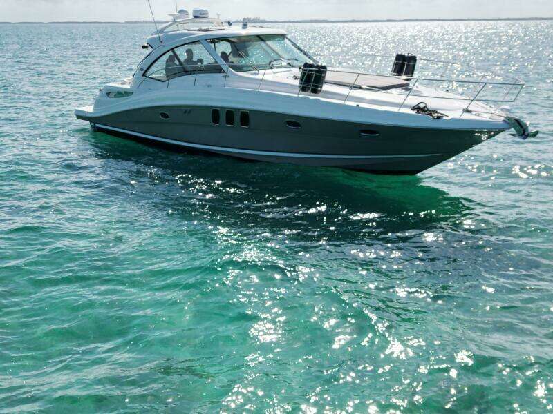 48ft Sea Ray Yacht For Sale