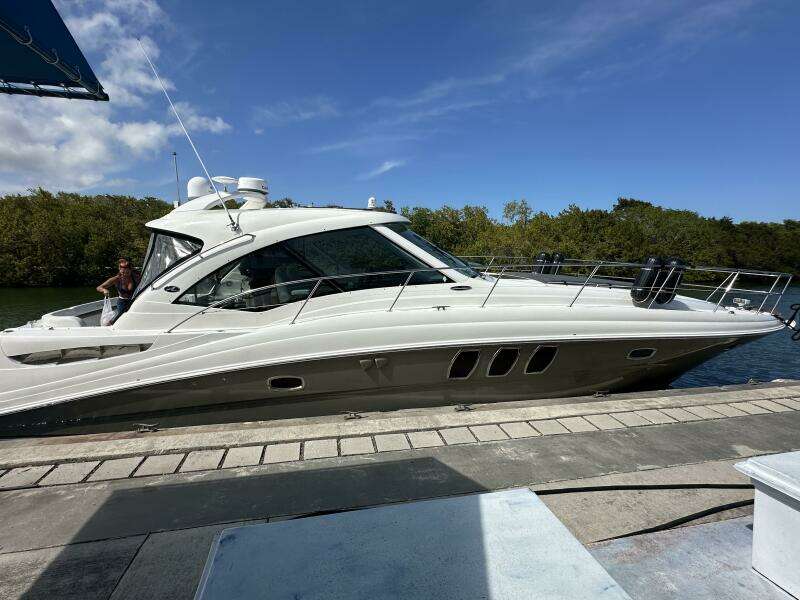 48ft Sea Ray Yacht For Sale