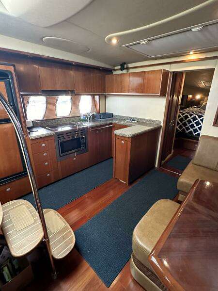 48ft Sea Ray Yacht For Sale
