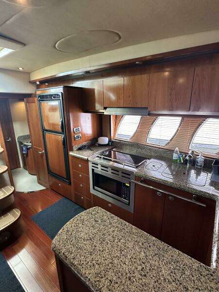 48ft Sea Ray Yacht For Sale