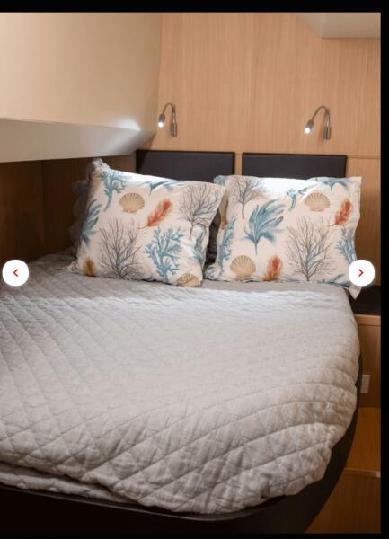 44' 2018 Aquila 44 Yacht