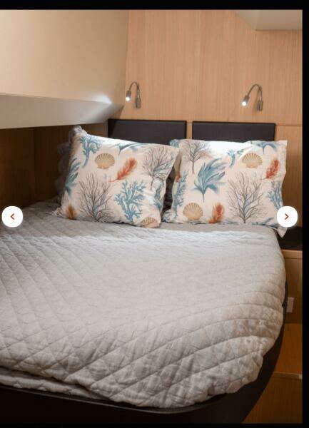 44ft Aquila Yacht For Sale