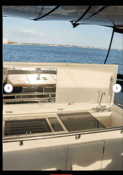 44ft Aquila Yacht For Sale