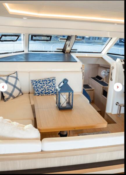 44' 2018 Aquila 44 Yacht
