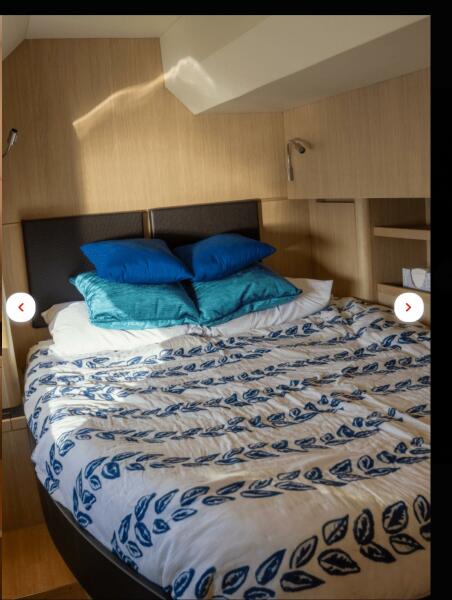 44' 2018 Aquila 44 Yacht