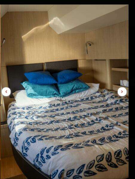 44ft Aquila Yacht For Sale