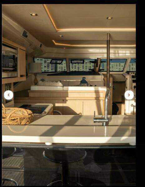 44ft Aquila Yacht For Sale