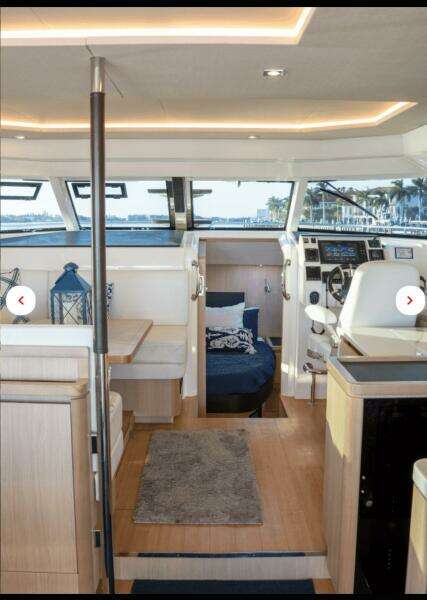 44ft Aquila Yacht For Sale