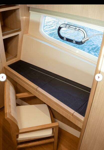 44ft Aquila Yacht For Sale