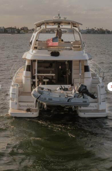 44' 2018 Aquila 44 Yacht