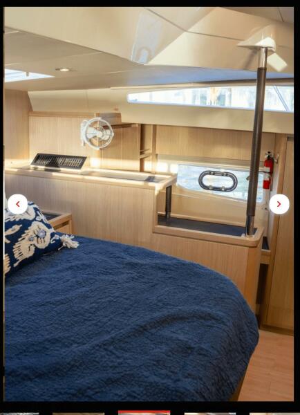 44' 2018 Aquila 44 Yacht