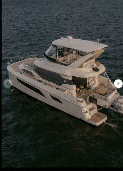 44ft Aquila Yacht For Sale