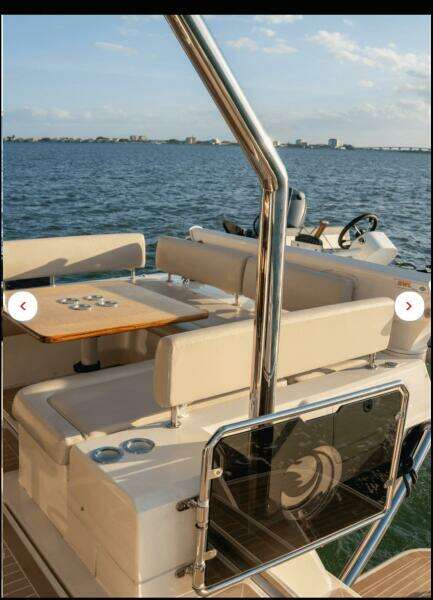 44ft Aquila Yacht For Sale